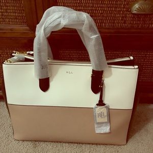 Ralph Lauren handbag